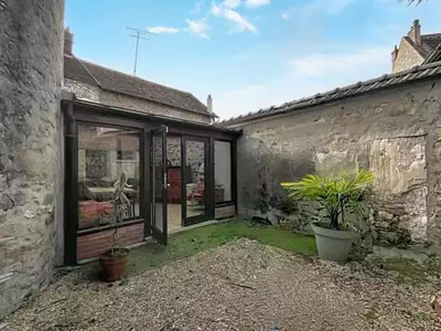 Chailly en Bière 77930 Achat / Vente maison 3 pièces t3
