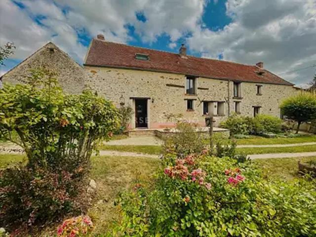 Chailly en Brie 77120 Achat / Vente maison 5 pièces t5
