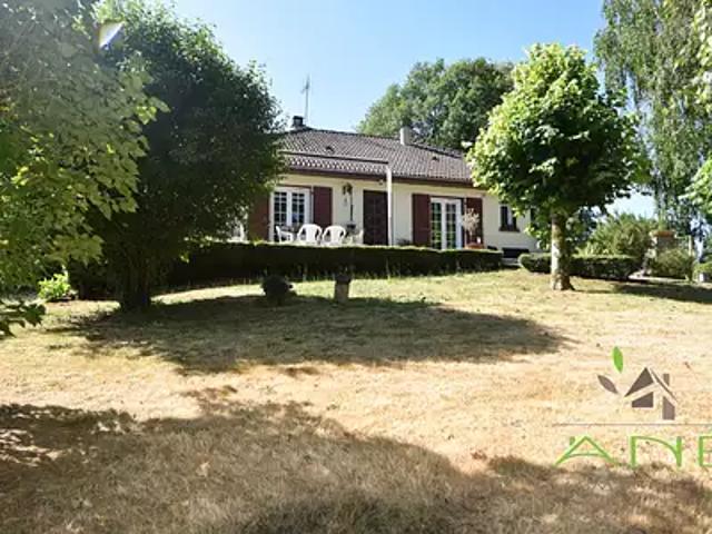 Chaillac sur Vienne 87200 Achat / Vente maison 4 pièces t4