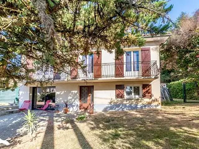 Chaillac sur Vienne 87200 Achat / Vente maison 5 pièces t5 parking