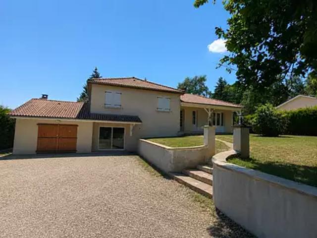 Chaillac sur Vienne 87200 Achat / Vente maison 6 pièces t6