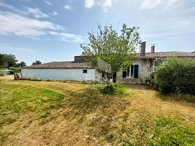 Chaillevette 17890 Achat / Vente maison 5 pièces t5