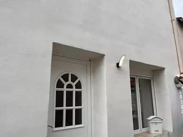 Chaillevette 17890 Location maison 2 pièces t2 terrasse