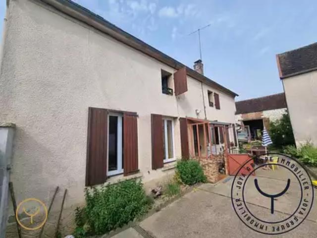 Chailley 89770 Achat / Vente maison 3 pièces t3