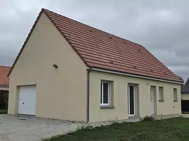 Chailloué 61240, 61500 Achat / Vente maison 4 pièces t4 terrasse