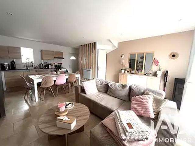 Chaintreaux 77460 Achat / Vente maison 3 pièces t3 terrasse parking