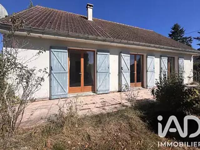 Chaintreaux 77460 Achat / Vente maison 4 pièces t4