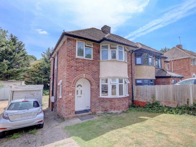 Chairborough Road, High Wycombe, Buckinghamshire HP12, 3 bed semi detached house to rent, £1,700 pcm | PrimeLocation