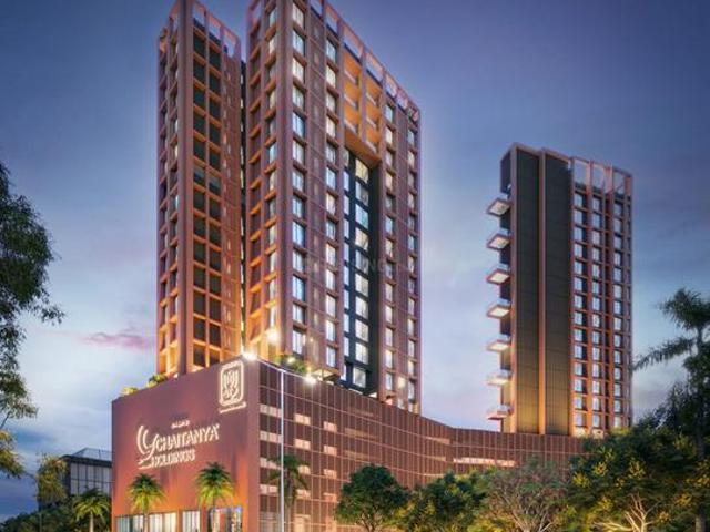 Borivali West 5 BHK Duplex For Sale Mumbai