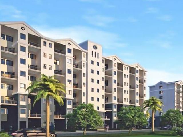 Chakan 3 BHK Apartment For Sale Pune