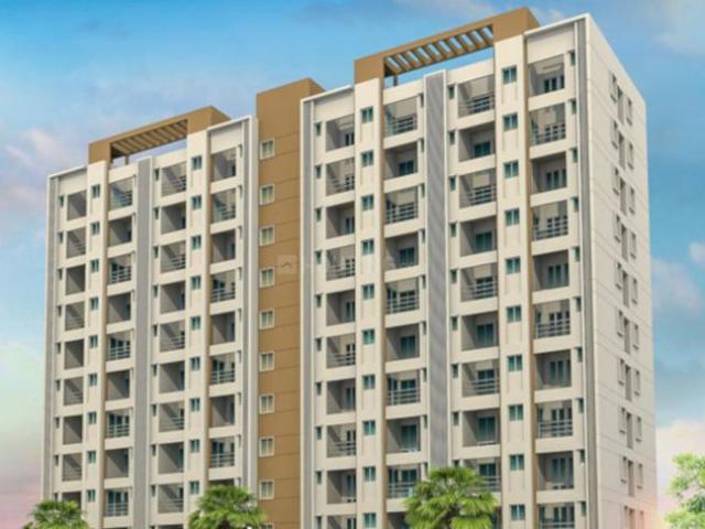 Chakan 3 BHK Apartment For Sale Pune