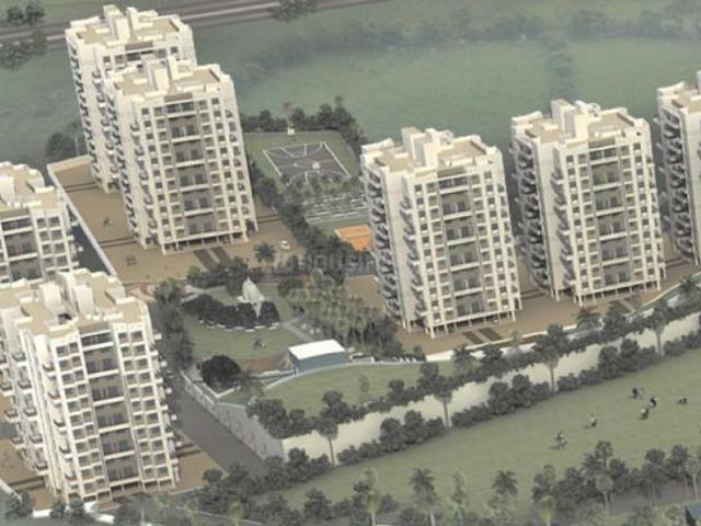 Chakan 3 BHK Apartment For Sale Pune