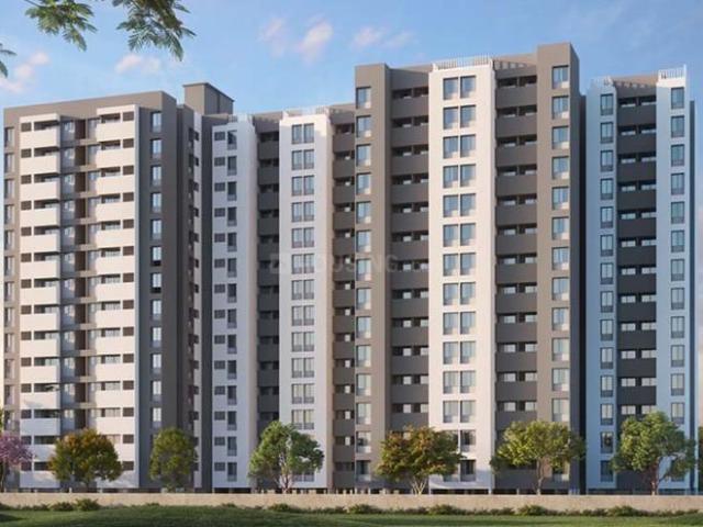 Chakan 1 BHK Apartment For Sale Pune