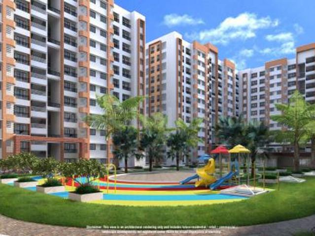 Chakan 1 BHK Apartment For Sale Pune