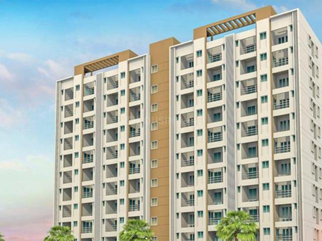 Chakan 1 RK Apartment For Sale Pune