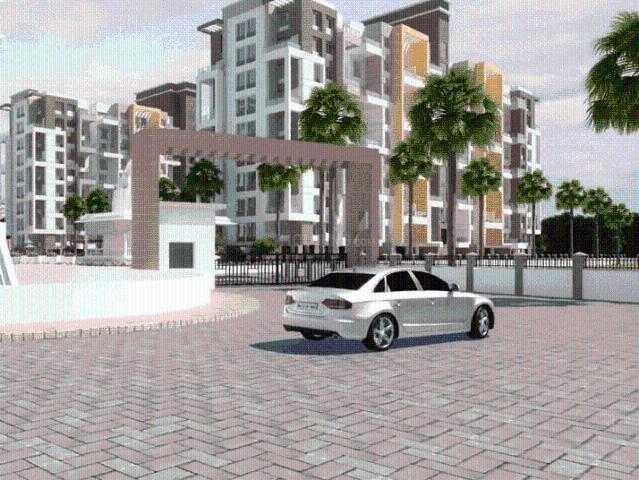 Chakan 1 BHK Apartment For Sale Pune