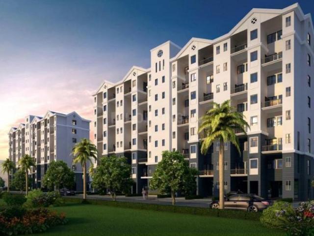 Chakan 1 BHK Apartment For Sale Pune