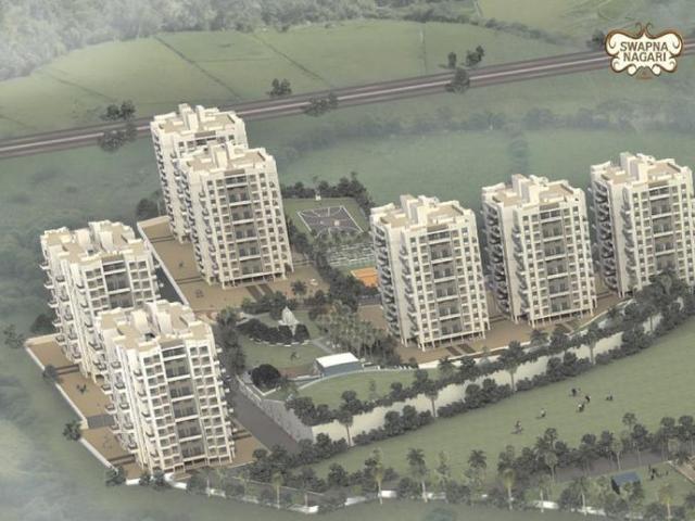 Chakan 1 BHK Apartment For Sale Pune