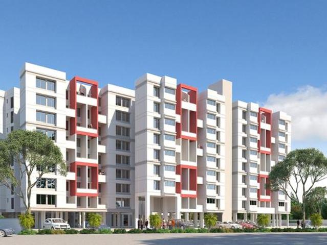 Chakan 1 BHK Apartment For Sale Pune