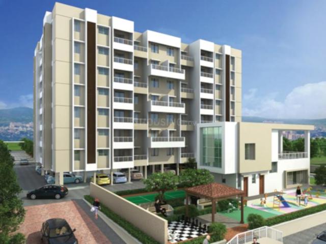 Chakan 1 BHK Apartment For Sale Pune