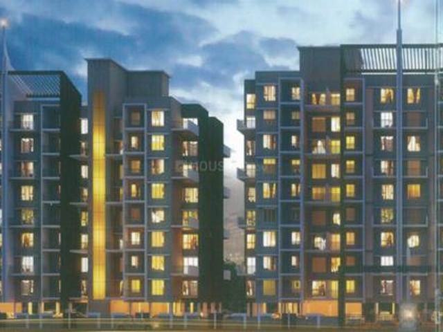 Chakan 1 BHK Apartment For Sale Pune