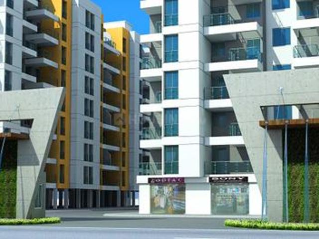 Chakan 2 BHK Apartment For Sale Pune