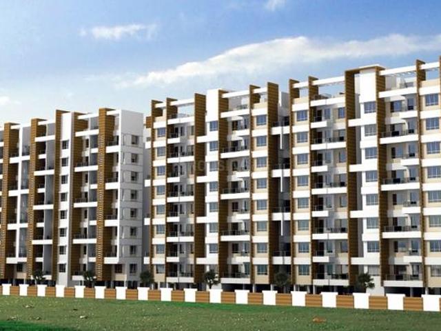 Chakan 2 BHK Apartment For Sale Pune