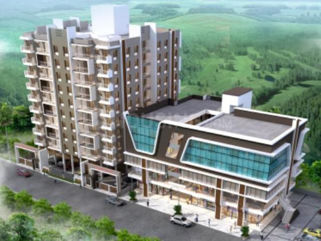 Chakan 2 BHK Apartment For Sale Pune