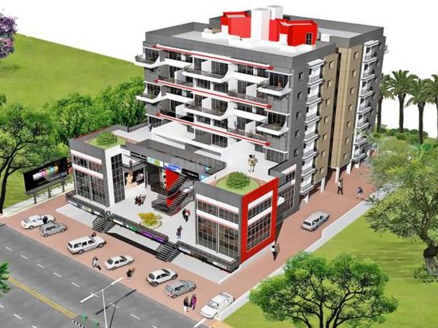 Chakan 2 BHK Apartment For Sale Pune