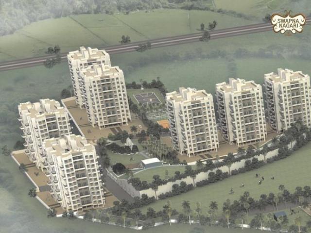 Chakan 2 BHK Apartment For Sale Pune