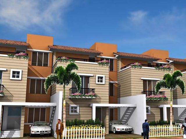 Chakbaria 3 BHK Villa For Sale Kolkata