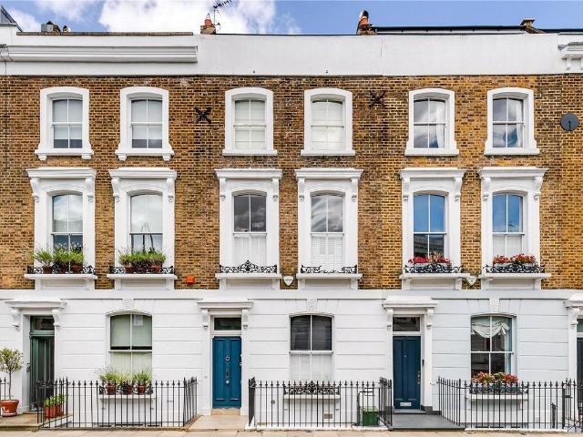 Chalcot Road, Primrose Hill, London NW1, 5 bed terraced house to rent, £14,000 pcm | PrimeLocation
