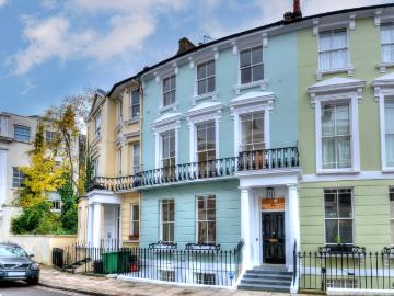 Chalcott Crescent
