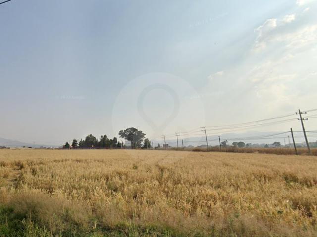 Chalco Zona Industrial: Terreno plano limpio con uso de suelo CUR1000A