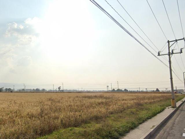 Chalco Zona Industrial: Terreno plano regular limpio con uso de suelo CUR1000A