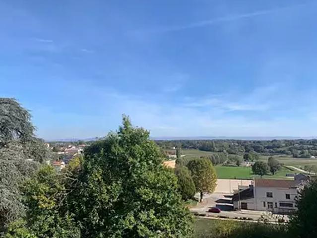 Chalamont 01320 Achat / Vente maison 7 pièces t7 jardin