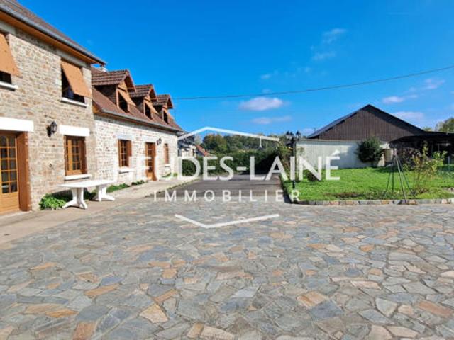 CHALANDREY 8 pièces 196m2