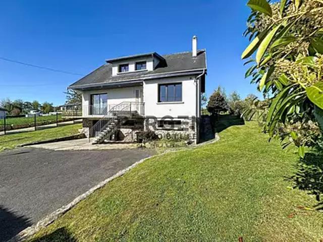 Chalandry Elaire 08160 Achat / Vente maison 6 pièces t6 parking