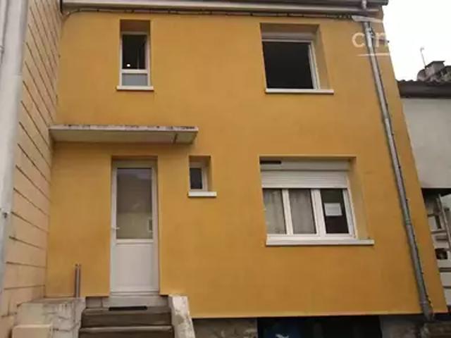 Chalabre 11230 Achat / Vente maison 4 pièces t4