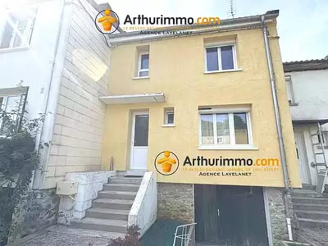 Chalabre 11230 Achat / Vente maison 4 pièces t4
