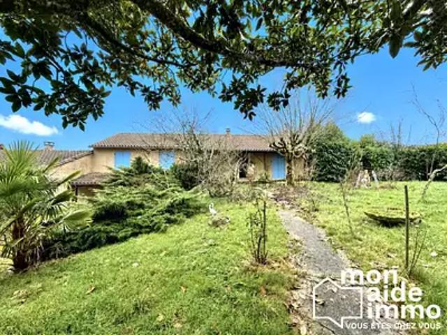 Chalagnac 24380 Achat / Vente maison 4 pièces t4 terrasse parking