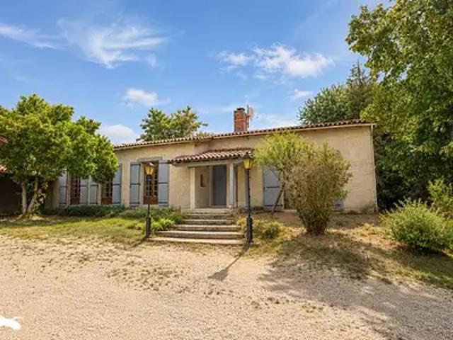 Chalagnac 24380 Achat / Vente maison 7 pièces t7 parking