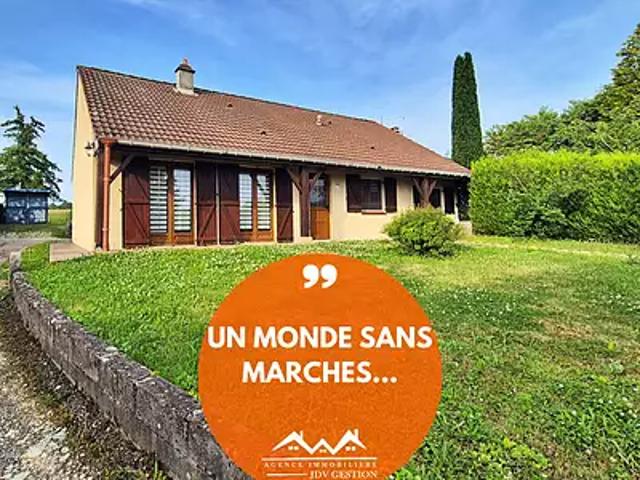 Chalaines 55140 Achat / Vente maison 4 pièces t4