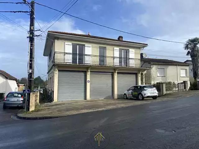 Chalais 16210 Achat / Vente maison 4 pièces t4