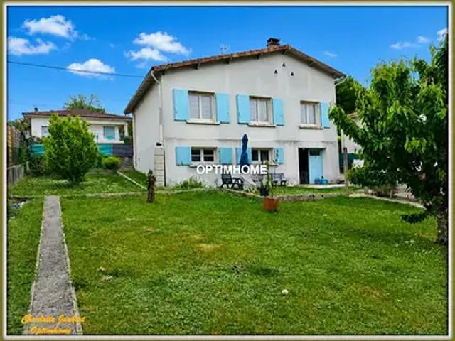 Chalais 16210 Achat / Vente maison 4 pièces t4