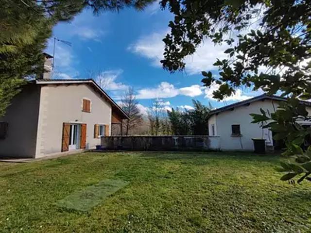 Yviers 16210 Achat / Vente maison 4 pièces t4 parking