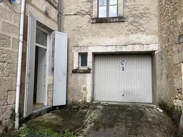 Chalais 16210 Achat / Vente maison 5 pièces t5