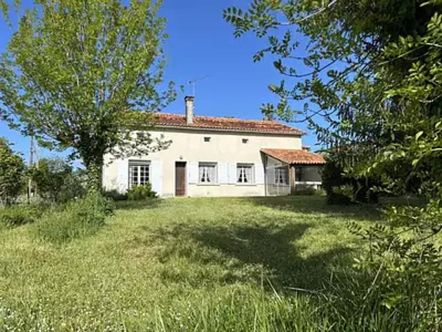 Chalais 16210 Achat / Vente maison