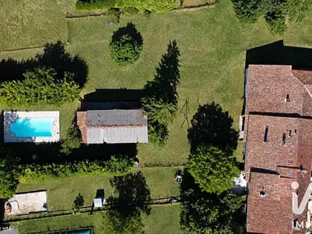 Chalais 16210 Achat / Vente maison 7 pièces t7 parking