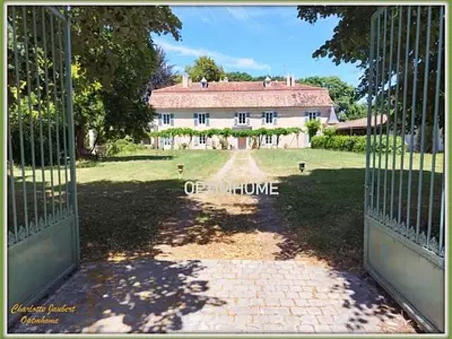 Chalais 16210 Achat / Vente maison 14 pièces t14